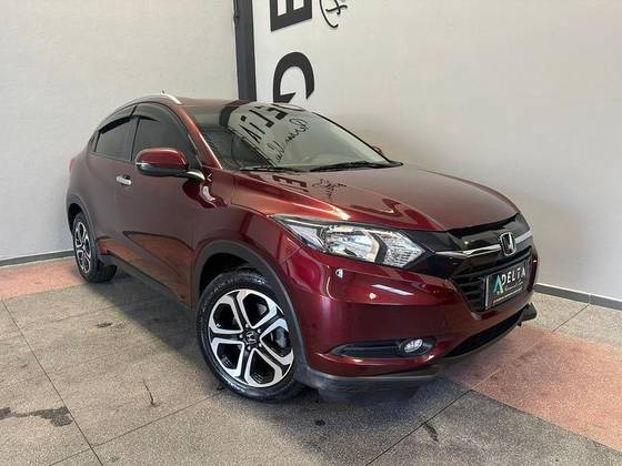 HONDA HR-V 1.8 16V FLEX EXL 4P AUTOMÁTICO